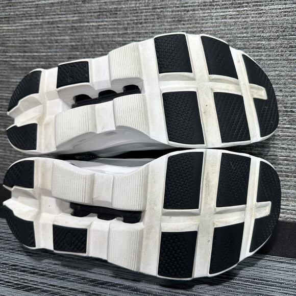 On Running Cloudmonster Shoes White Cloud Tec Helion 61.98433 - Womens Size 9.5 - Picture 15 of 15